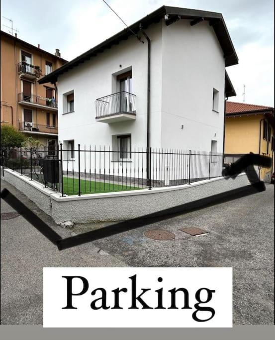 Dolcevita Apartment Комо Екстер'єр фото
