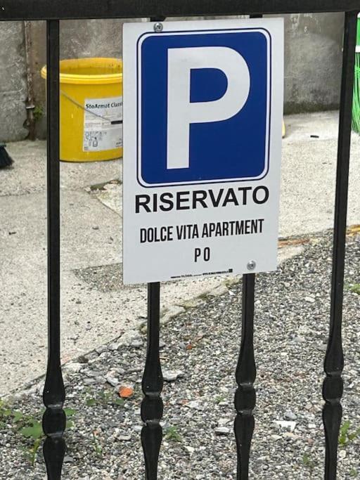 Dolcevita Apartment Комо Екстер'єр фото
