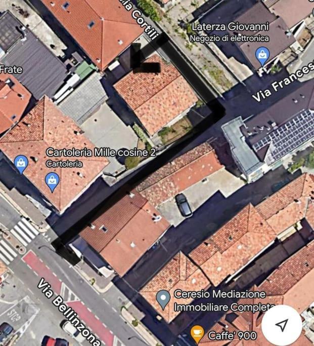 Dolcevita Apartment Комо Екстер'єр фото