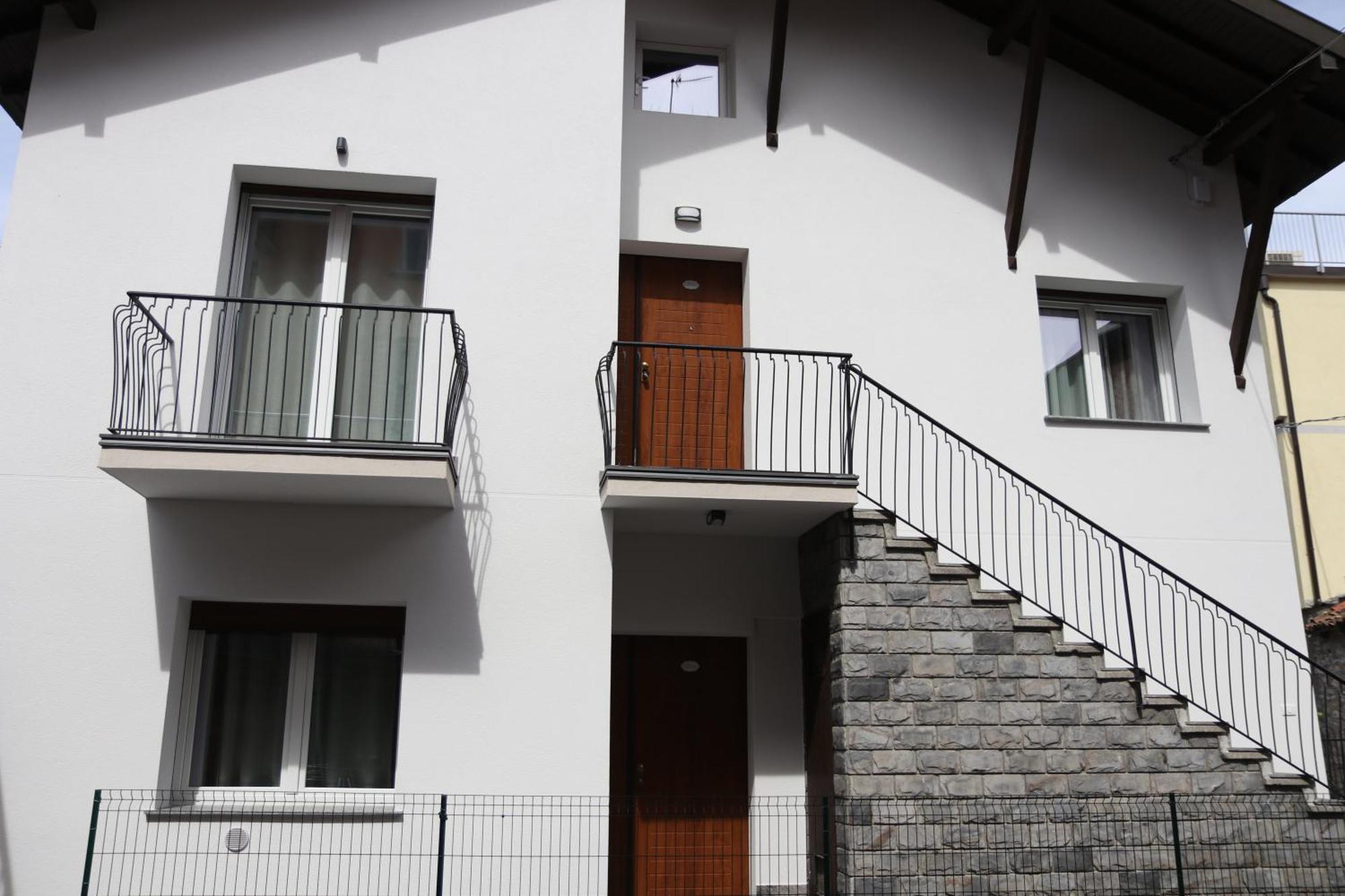 Dolcevita Apartment Комо Екстер'єр фото